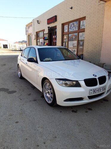 BMW 320 2006, 216,099 km - 2.0 l - Bakı