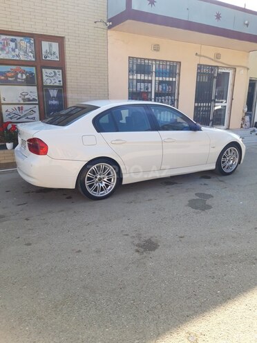 BMW 320 2006, 216,099 km - 2.0 l - Bakı