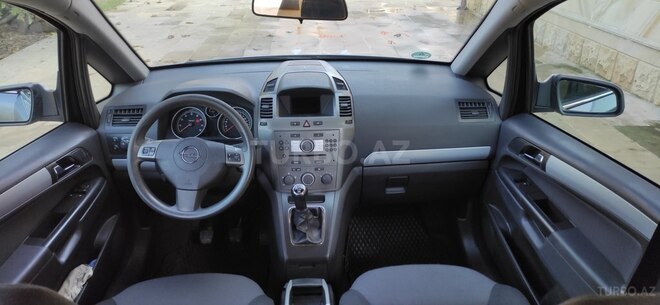 Opel Zafira 2007, 84,600 km - 1.6 l - Bakı