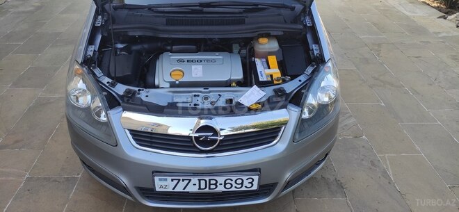 Opel Zafira 2007, 84,600 km - 1.6 l - Bakı