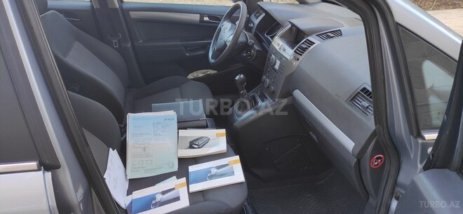 Opel Zafira 2007, 84,600 km - 1.6 l - Bakı