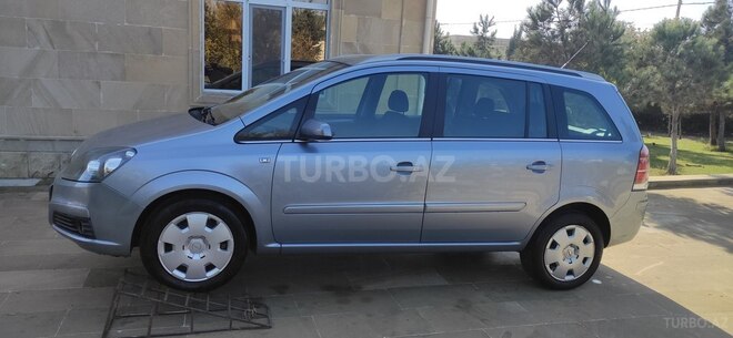 Opel Zafira 2007, 84,600 km - 1.6 l - Bakı