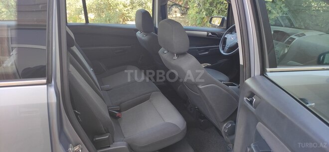 Opel Zafira 2007, 84,600 km - 1.6 l - Bakı