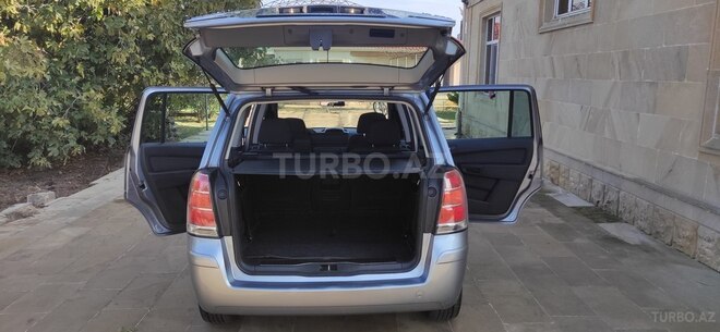 Opel Zafira 2007, 84,600 km - 1.6 l - Bakı
