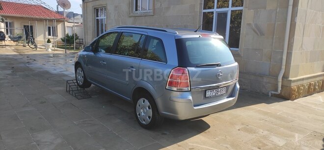 Opel Zafira 2007, 84,600 km - 1.6 l - Bakı
