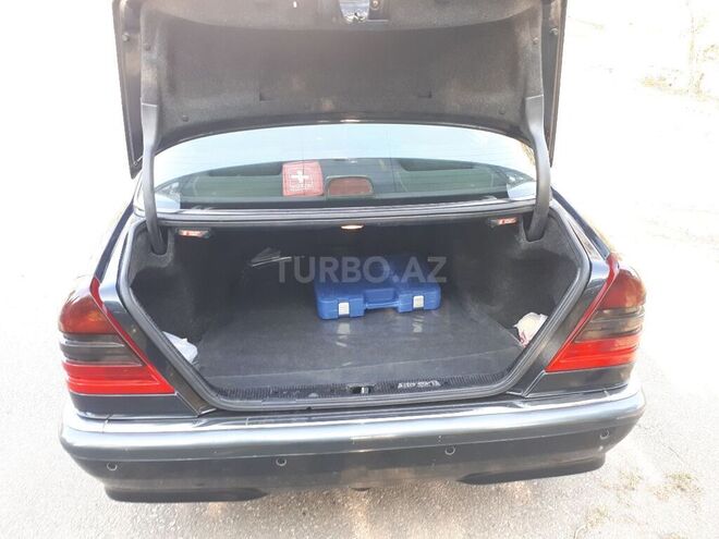 Mercedes C 240 1998, 372,610 km - 2.4 l - Sumqayıt