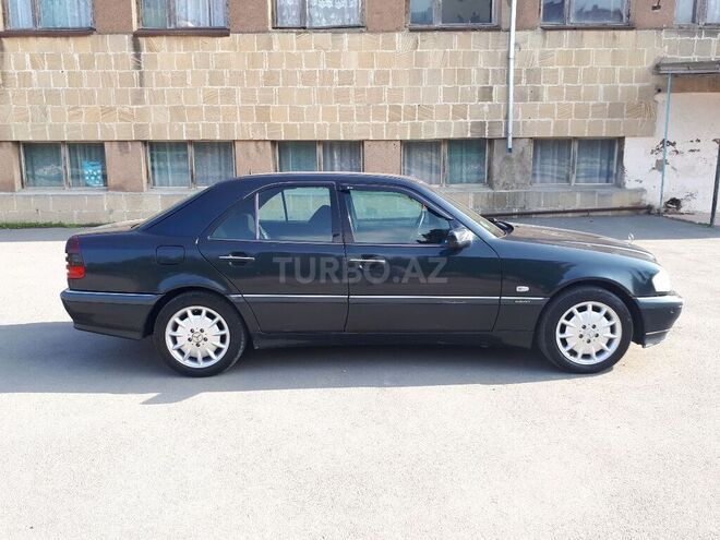 Mercedes C 240 1998, 372,610 km - 2.4 l - Sumqayıt