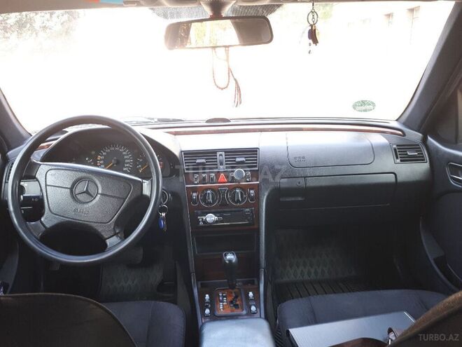 Mercedes C 240 1998, 372,610 km - 2.4 l - Sumqayıt