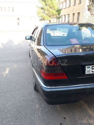 Mercedes C 240 1998, 372,610 km - 2.4 l - Sumqayıt