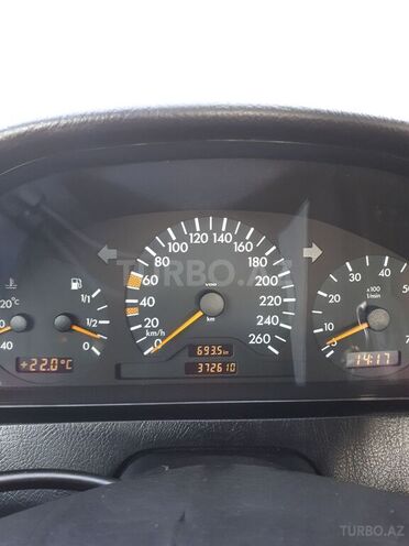 Mercedes C 240 1998, 372,610 km - 2.4 l - Sumqayıt