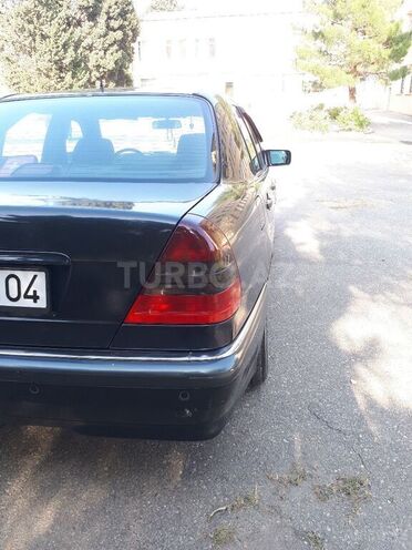Mercedes C 240 1998, 372,610 km - 2.4 l - Sumqayıt