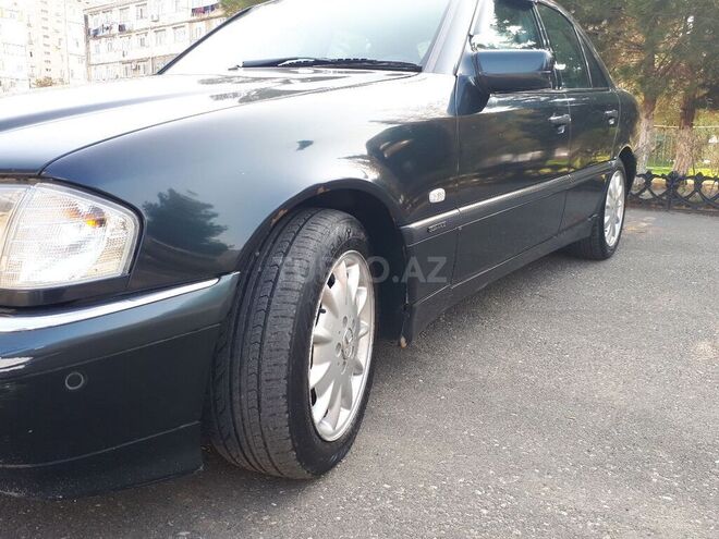 Mercedes C 240 1998, 372,610 km - 2.4 l - Sumqayıt
