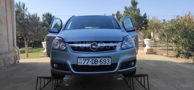 Opel Zafira 2007, 84,600 km - 1.6 l - Bakı