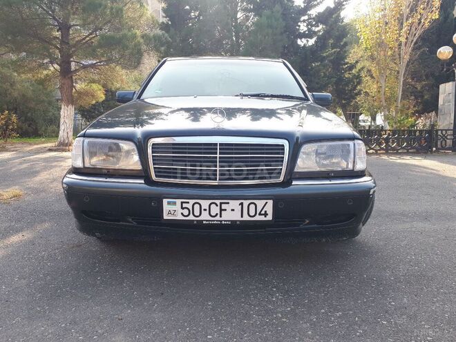 Mercedes C 240 1998, 372,610 km - 2.4 l - Sumqayıt