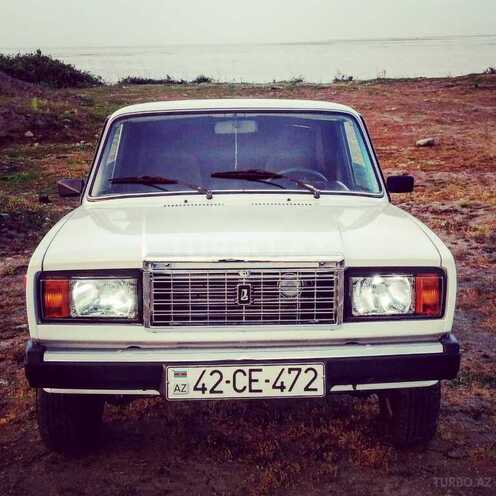 LADA (VAZ) 2107 2007, 74,000 km - 1.5 l - Lənkəran