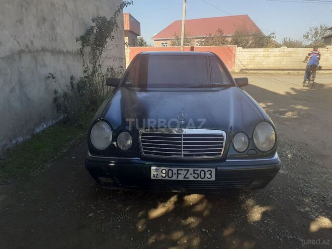 Mercedes E 230 1995, 497,000 km - 2.3 l - Lənkəran