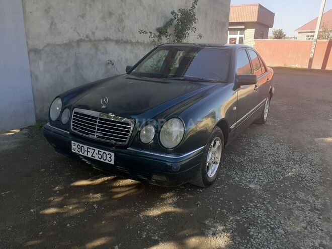 Mercedes E 230 1995, 497,000 km - 2.3 l - Lənkəran