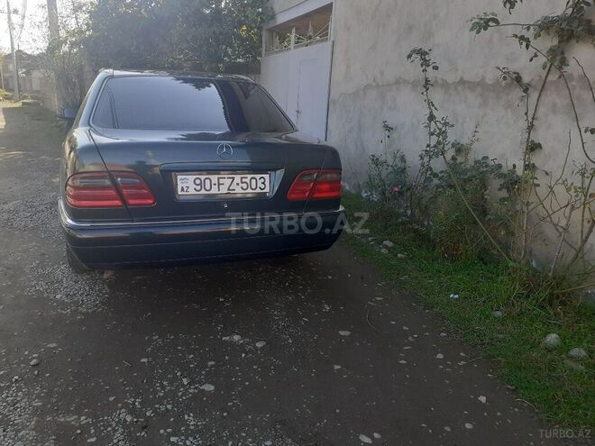 Mercedes E 230 1995, 497,000 km - 2.3 l - Lənkəran
