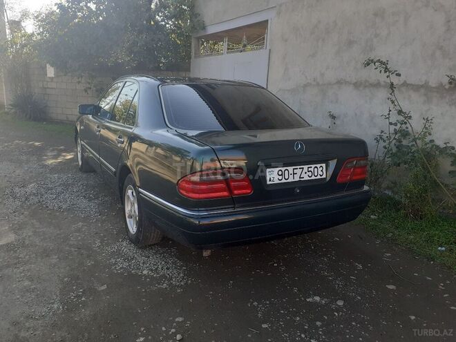 Mercedes E 230 1995, 497,000 km - 2.3 l - Lənkəran