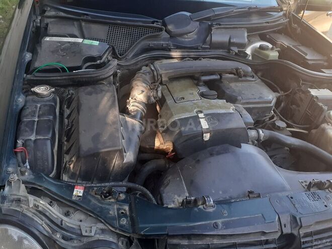Mercedes E 230 1995, 497,000 km - 2.3 l - Lənkəran