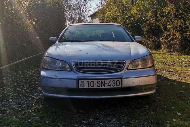 Nissan Maxima 2000, 445,000 km - 3.0 l - Balakən