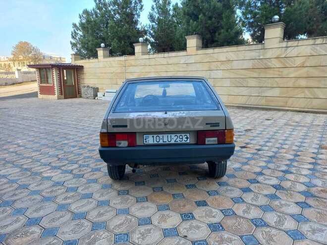 LADA (VAZ) 2109 1987, 26,650 km - 1.5 l - Gəncə