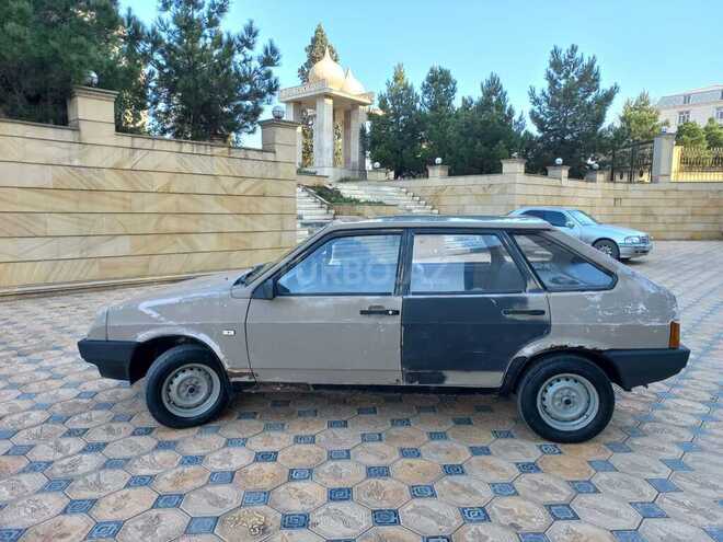 LADA (VAZ) 2109 1987, 26,650 km - 1.5 l - Gəncə