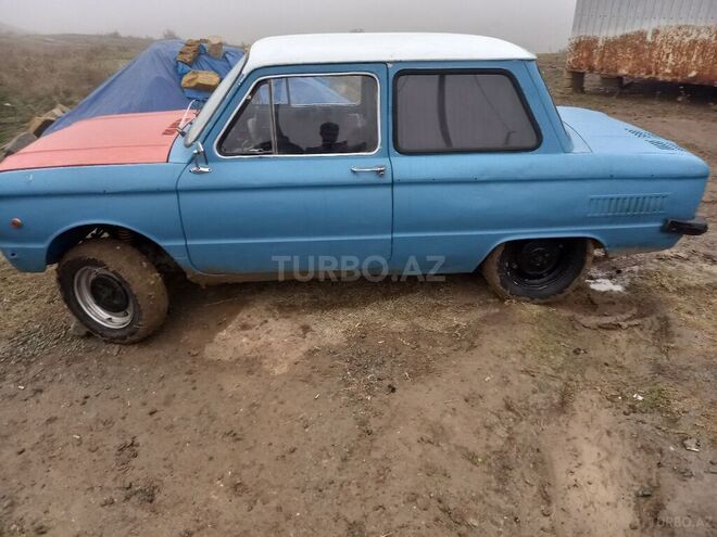 ZAZ 968M 1990, 28,564 km - 1.5 l - Gəncə