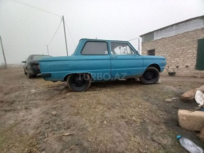 ZAZ 968M 1990, 28,564 km - 1.5 l - Gəncə