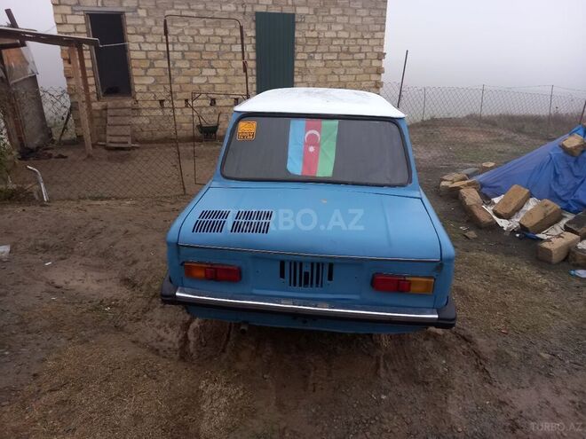 ZAZ 968M 1990, 28,564 km - 1.5 l - Gəncə