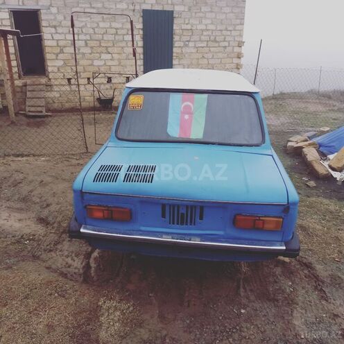 ZAZ 968M 1990, 28,564 km - 1.5 l - Gəncə