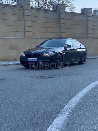 BMW 528 2013, 192,503 km - 2.0 л - Bakı