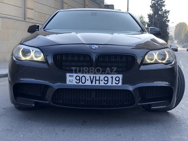 BMW 528 2013, 192,503 km - 2.0 л - Bakı