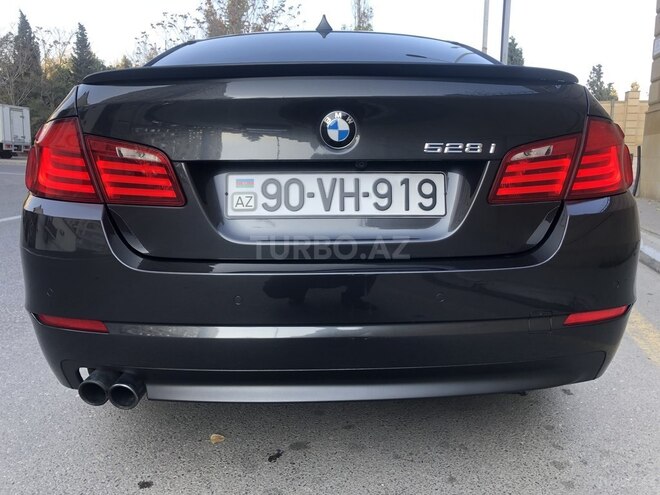 BMW 528 2013, 192,503 km - 2.0 л - Bakı