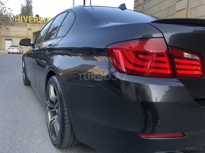 BMW 528 2013, 192,503 km - 2.0 л - Bakı