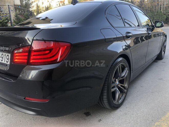 BMW 528 2013, 192,503 km - 2.0 л - Bakı
