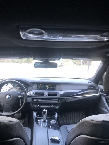 BMW 528 2013, 192,503 km - 2.0 л - Bakı