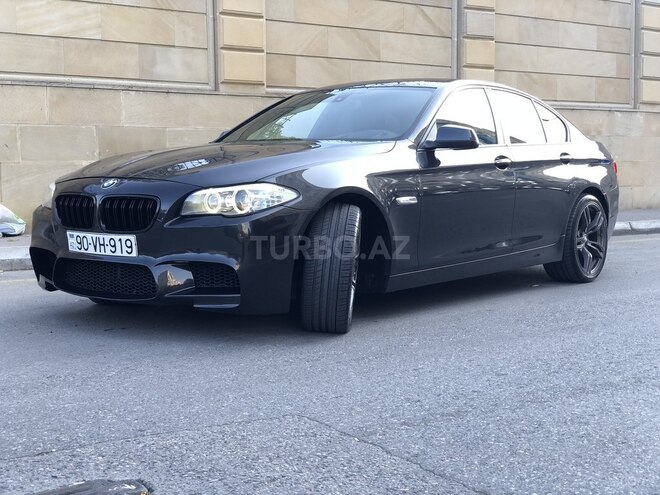 BMW 528 2013, 192,503 km - 2.0 л - Bakı