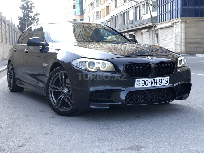 BMW 528 2013, 192,503 km - 2.0 л - Bakı