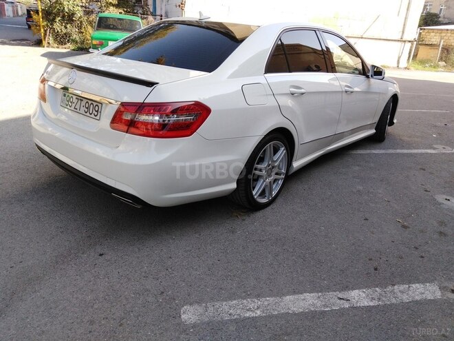 Mercedes E 350 2009, 240,000 km - 3.5 l - Göyçay