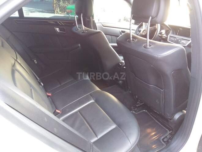 Mercedes E 350 2009, 240,000 km - 3.5 l - Göyçay
