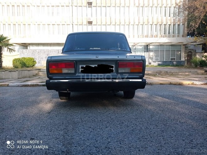 LADA (VAZ) 2107 2003, 54,470 km - 1.5 l - Sumqayıt