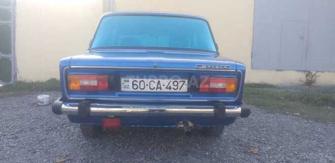 LADA (VAZ) 2106 1987, 39,500 km - 1.6 l - Mingəçevir