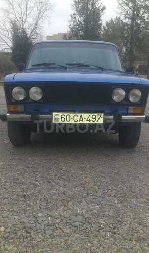 LADA (VAZ) 2106 1987, 39,500 km - 1.6 l - Mingəçevir