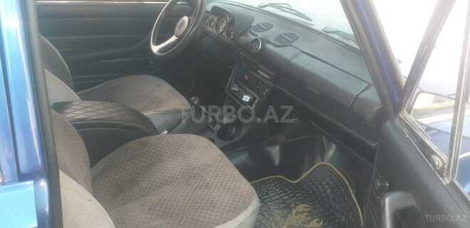 LADA (VAZ) 2106 1987, 39,500 km - 1.6 l - Mingəçevir