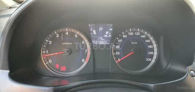 Hyundai Accent 2013, 249,802 km - 1.4 л - Bakı