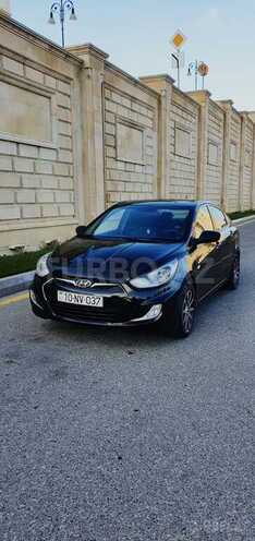Hyundai Accent 2013, 249,802 km - 1.4 л - Bakı