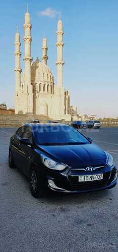 Hyundai Accent 2013, 249,802 km - 1.4 л - Bakı