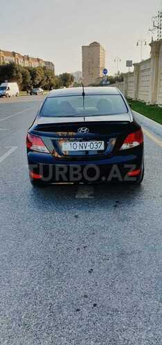Hyundai Accent 2013, 249,802 km - 1.4 л - Bakı