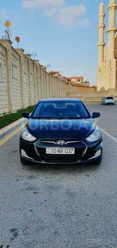 Hyundai Accent 2013, 249,802 km - 1.4 л - Bakı